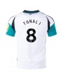 Newcastle United Sandro Tonali #8 Tredjedrakt 2024-25 Korte ermer